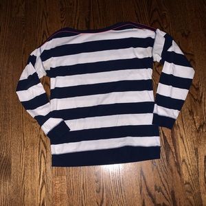 Ralph Lauren striped long sleeve shirt